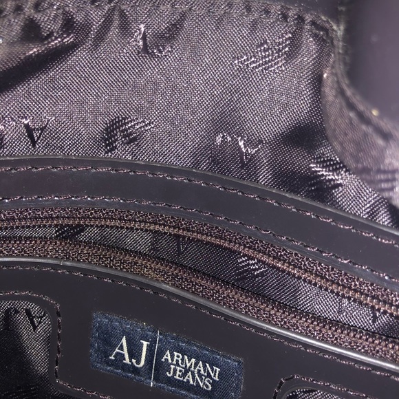 Armani Jeans Bag - Picture 6 of 10